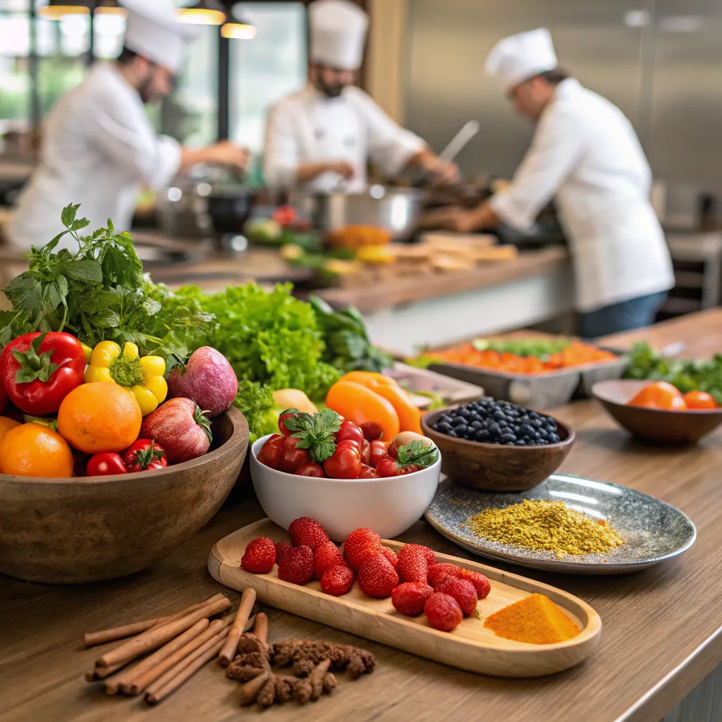 Culinary Journey
