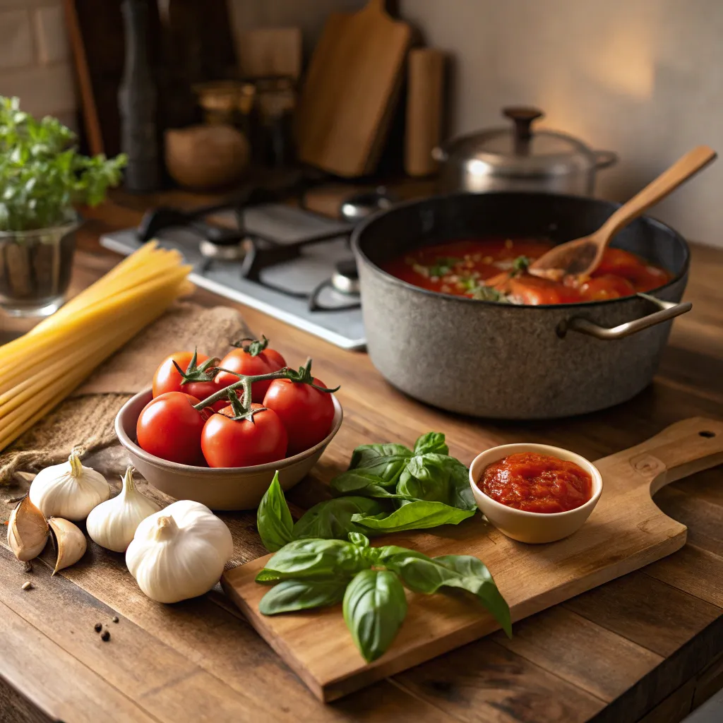 Italian Cooking