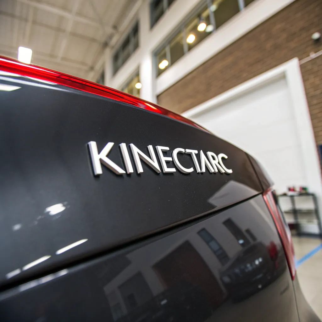 KINETICARC Logo