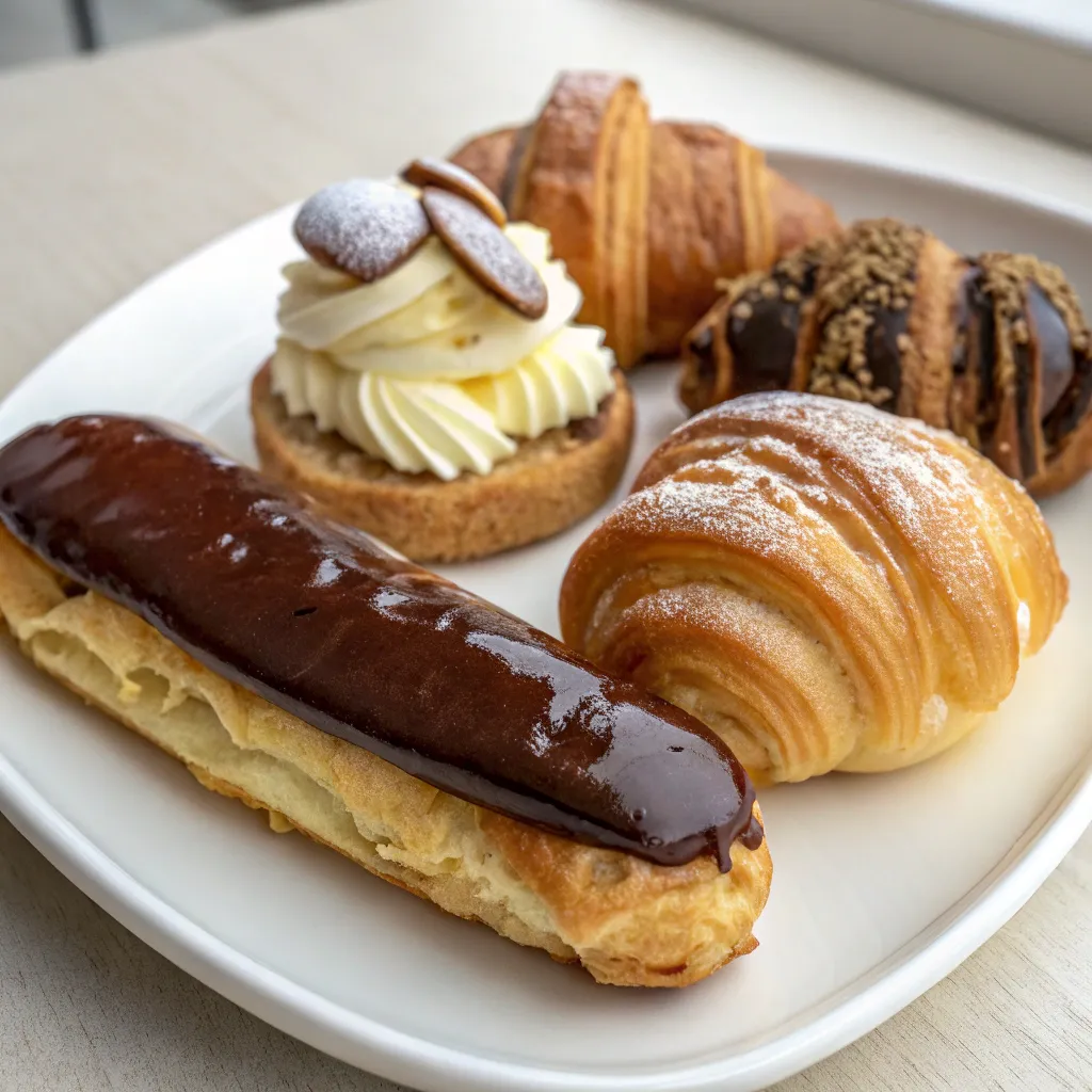 Pastry Skills